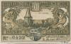 Husby - Gemeinde - - 15.12.1921 - 50 Pfennig 