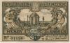 Husby - Gemeinde - - 15.12.1921 - 50 Pfennig 
