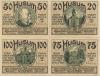 Husum - Kleinsiedlung Nordmark - 15.9.1921 - 31.3.1922 - (245) Pfennig 