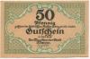 Idstein - Stadt - -- - 50 Pfennig 