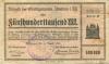 Ilmenau - Stadt - 14.8.1923 - 500000 Mark 