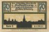 Insterburg (heute: R-Tschernjachowsk) - Städtische Sparkasse - -- - 70 Pfennig 