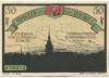 Itzehoe - Stadt - - 30.9.1921 - 50 Pfennig 