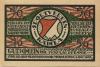 Kahla - Sportverein - - 1.7.1922 - 50 Pfennig 