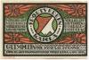 Kahla - Sportverein - - 1.7.1922 - 50 Pfennig 