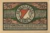 Kahla - Sportverein - - 1.7.1922 - 50 Pfennig 