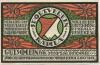 Kahla - Sportverein - - 1.7.1922 - 50 Pfennig 