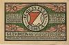 Kahla - Sportverein - - 1.7.1922 - 50 Pfennig 