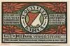 Kahla - Sportverein - - 1.7.1922 - 50 Pfennig 