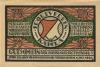 Kahla - Sportverein - - 1.7.1922 - 75 Pfennig 
