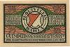 Kahla - Sportverein - - 1.7.1922 - 75 Pfennig 