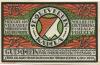 Kahla - Sportverein - - 1.7.1922 - 75 Pfennig 