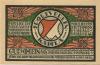 Kahla - Sportverein - - 1.7.1922 - 75 Pfennig 