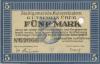 Kaiserslautern - Stadt - 10.10.1918 - 5 Mark 
