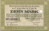Kaiserslautern - Stadt - 10.10.1918 - 10 Mark 