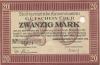 Kaiserslautern - Stadt - 10.10.1918 - 20 Mark 