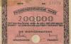 Kaiserslautern - Stadt - 15.8.1923 - 200000 Mark 