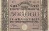 Kaiserslautern - Stadt - 15.8.1923 - 500000 Mark 