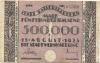 Kaiserslautern - Stadt - 15.8.1923 - 500000 Mark 