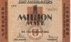 Kaiserslautern - Stadt - 15.8.1923 - 1 Million Mark 