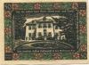 Kalbsrieth - Rittergut - - 15.10.1921 - 50 Pfennig 