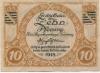 Kamenz - Amtshauptmannschaft - 1917 - 31.12.1918 - 10 Pfennig 