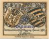 Kamenz - Amtshauptmannschaft - 1.1.1921 - 50 Pfennig 