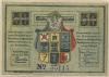 Kappeln - Stadt - 6.7.1920 - 50 Pfennig 
