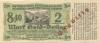 Karlsruhe - Badische Landwirtschaftskammer - 19.11.1923 - 8.40 Gold-Mark 