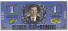 Karlsruhe - Cartellverband der deutschen katholischen Studentenverbindungen, Ortskomitee Karlsruhe - 28.5.1997 - 1 D-Mark