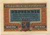 Katscher (heute: PL-Kietrz) - Stadt - September 1921 - 31.12.1921 - 25 Pfennig