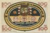 Katscher (heute: PL-Kietrz) - Stadt - 12.10.1921 - 31.12.1922 - 100 Pfennig