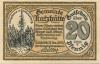 Katzhütte - Gemeinde - 15.12.1920 - 20 Pfennig 