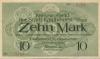 Kaufbeuren - Stadt -  15.10.1918 - 31.12.1918 - 10 Mark 