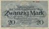 Kaufbeuren - Stadt -  15.10.1918 - 31.12.1918 - 20 Mark 