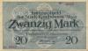 Kaufbeuren - Stadt -  15.10.1918 - 31.12.1918 - 20 Mark 