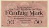 Kaufbeuren - Stadt - 15.10.1918 - 31.12.1918 - 50 Mark 
