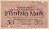 Kaufbeuren - Stadt - 15.10.1918 - 31.12.1918 - 50 Mark 