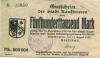 Kaufbeuren - Stadt - 11.8.1923 - 31.12.1923 - 500000 Mark 