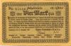 Kaufbeuren - Allgäuer Vereinsbank und Milchwirtschaftlicher Landesverband eV - 19.11.1923 - 15.12.1923 - 4 Gold-Mark