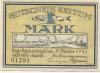Keitum (heute: Sylt) - Gemeinde - - 31.10.1921 - 1 Mark 