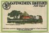 Keitum (heute: Sylt) - Gemeinde - 1.9.1921 - 50 Pfennig 