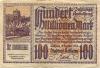 Kelheim - Stadt - 10.9.1923 - 100 Millionen Mark 