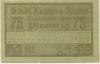 Kempen - Stadt - 9.3.1920 - 75 Pfennig 