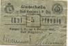 Kempen (heute: PL-Kepno) - Stadt - 1.2.1917 - 5 Pfennig 