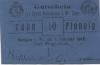 Kempen (heute: PL-Kepno) - Stadt - 1.2.1917 - 10 Pfennig 