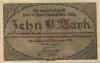 Kempten - Stadt - 2.11.1918 - 1.2.1919 - 10 Mark 