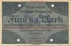 Kempten - Stadt - 2.11.1918 - 1.2.1919 - 50 Mark 