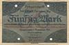 Kempten - Stadt - 2.11.1918 - 1.2.1919 - 50 Mark 