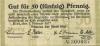 Kiel - Stadt - 1.2.1917 - 50 Pfennig 